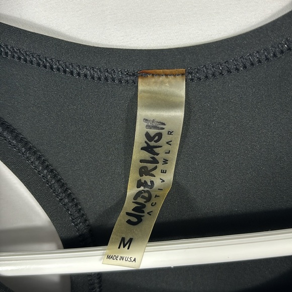 Underlash Activewear Sports Bra | Size Medium - Picture 3 of 4